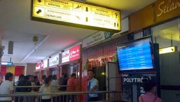 Kompensasi Ditolak, Pengembangan Bandara Ahmad Yani Jalan Terus